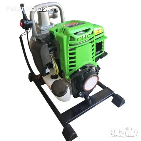 Бензинова водна помпа 4-тактова 52cc -1 цол, снимка 10 - Други инструменти - 51131840
