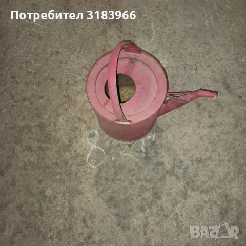 малка лейка 5 литра , снимка 6 - Градински инструменти - 53699171