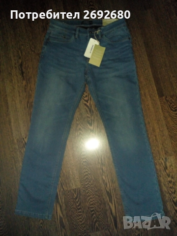 Нови с етикет мъжки зимни дънки с подплата 32/31/ LCW JEANS , снимка 13 - Дънки - 51747354