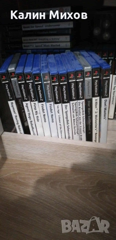 Оригинални игри за Плейстейшън 2 , снимка 5 - Игри за PlayStation - 52957677