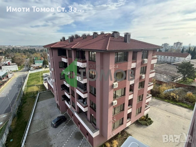 Просторен ин южен двустаен апартамент в кв. Загорка , снимка 3 - Апартаменти - 52571795