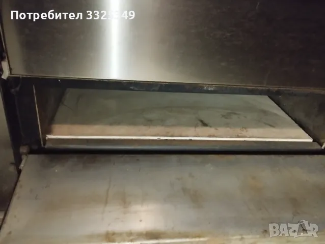 Фурна за пици , снимка 5 - Обзавеждане за заведение - 47475008