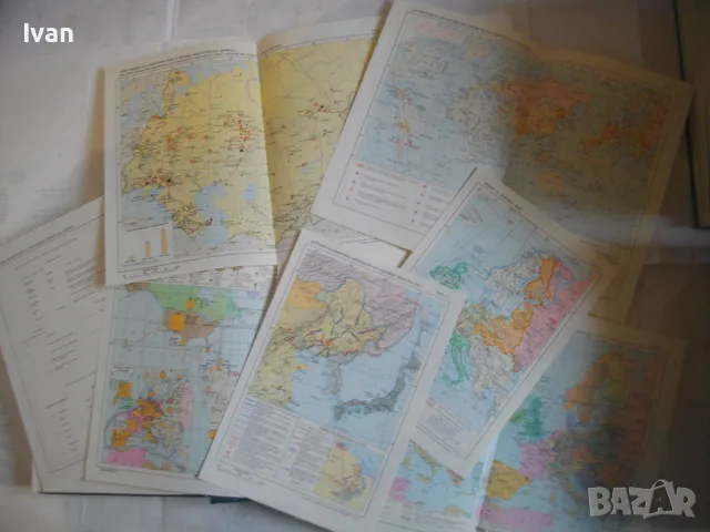 История на Втората световна война 1939-1945 в 12 тома Том 1-8 С ОРИГИНАЛНИТЕ КАРТИ КЪМ ТОМОВЕТЕ, снимка 17 - Енциклопедии, справочници - 48125001