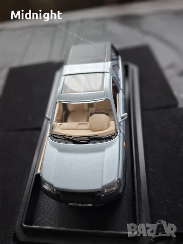 макет Land Rover Freelander 1:24, снимка 4 - Колекции - 56268191
