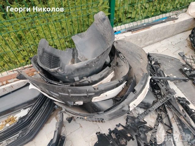 подкалници за пежо 3008,peugeot 3008,5008, след 2016г, снимка 6 - Части - 48921316