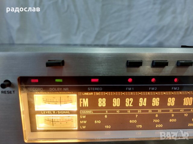 ITT HIFI 8051C, снимка 5 - Ресийвъри, усилватели, смесителни пултове - 35817414