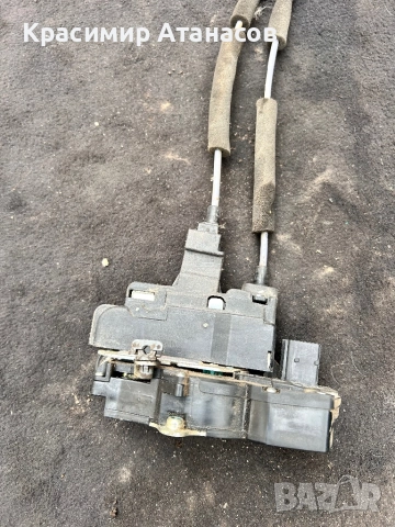 Брава врата задна лява  за Шевролет Каптива. 2006-2011г, снимка 4 - Части - 52776602