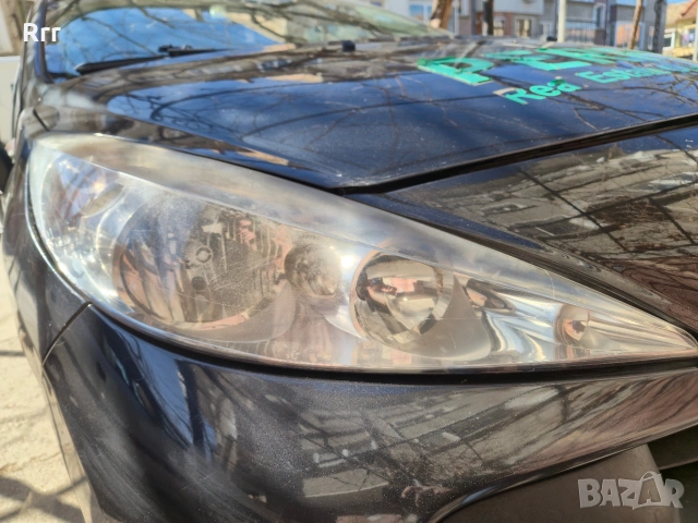 Фарове за пежо 207, снимка 2 - Части - 53779077