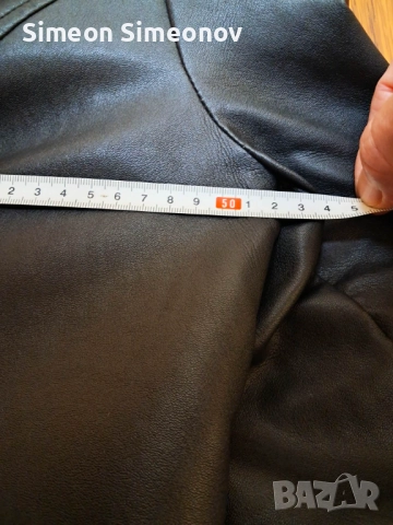 Продавам дамско манто естествена кожа, снимка 5 - Палта, манта - 52868381