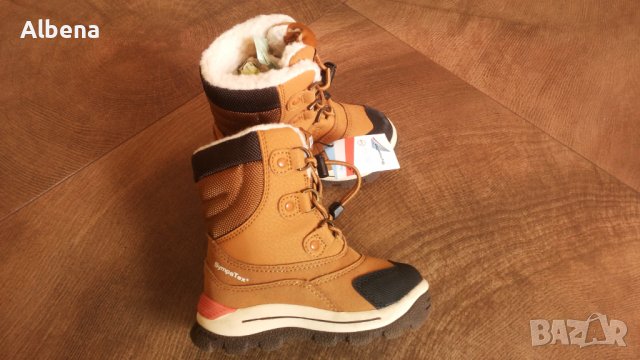 Ponny Sympatex размер EUR 22 детски зимни боти 50-13-S, снимка 1