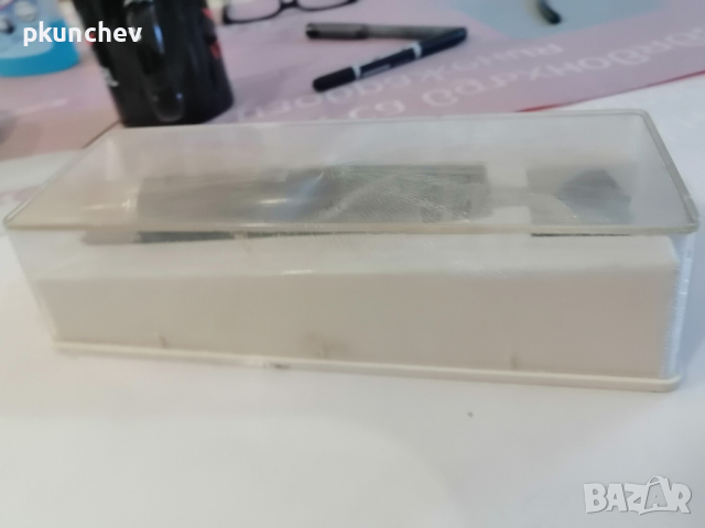 Ретро микрофон GRUNDIG GDM 312, снимка 6 - Микрофони - 44810551