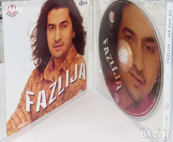 Fazlija, снимка 3 - CD дискове - 53842665