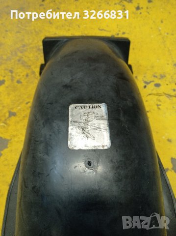 Kawasaki Кавазаки EX 500 GPZ 500 заден калник , снимка 2 - Части - 44449765