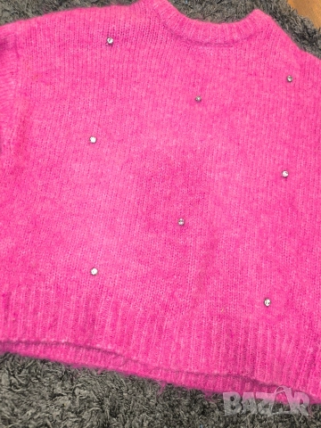 Общо 20лв! Топли блузи от Зара, снимка 2 - Детски Блузи и туники - 52595240