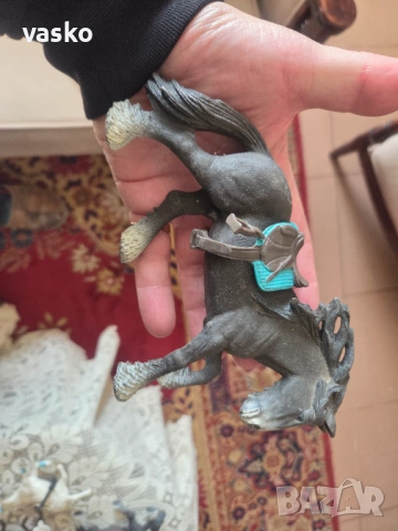 Schleich,голеви,10 бройки, снимка 2 - Колекции - 53734050