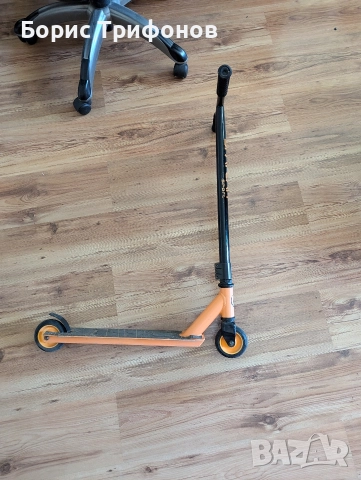 Тротинетка Spartan Sport , снимка 6 - Скутери и тротинетки - 52791569