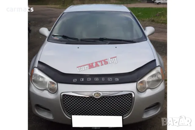 Дефлектор за преден капак Vip Tuning за Chrysler Sebring (2001-2006)