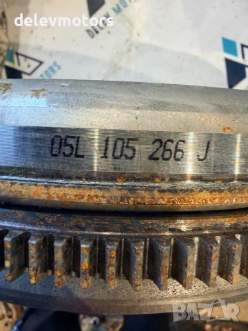 05L105266J  демпферен маховик от Volkswagen Passat 8, 2.0 TDI с двигател DXR, снимка 5 - Части - 53753657