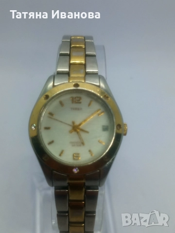 Timex Indiglo, снимка 2 - Антикварни и старинни предмети - 51859217