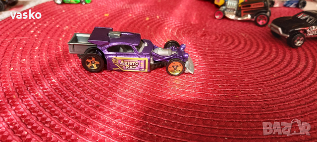 HOTWHEELS 2016-интересна, снимка 3 - Колекции - 36257838