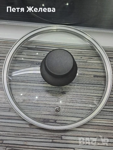 Тенджера с подсилено дъно и стъклен капак SPICE & SOUL, снимка 6 - Съдове за готвене - 51290253