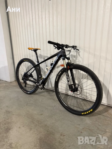 Велосипед MTB Cube carbon 29”, снимка 3 - Велосипеди - 51596205