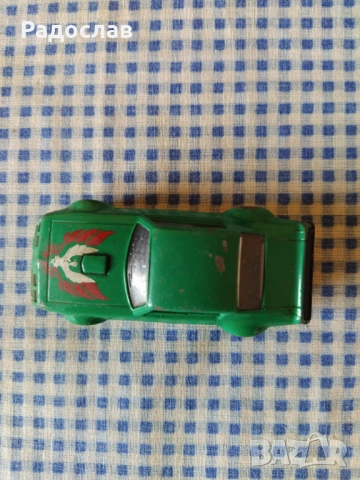 Количка Matchbox Bulgaria Pontiac, снимка 5 - Колекции - 53796939