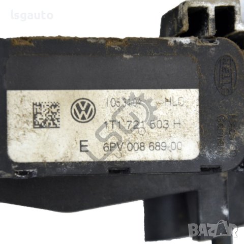 Педал газ Volkswagen Touran I 2003-2010 ID:106045, снимка 3 - Части - 41540855