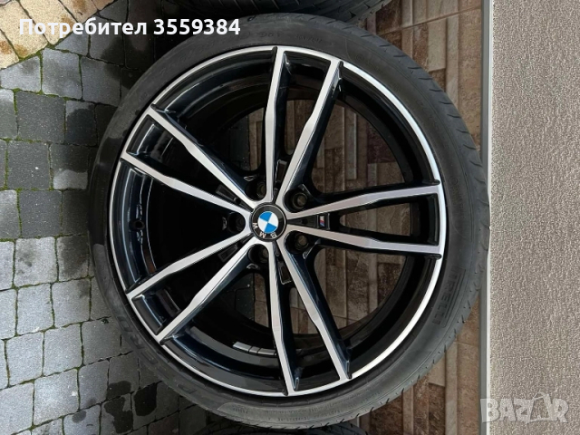 Джанти за BMW, снимка 5 - Гуми и джанти - 51500286