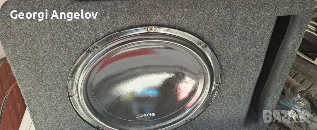 Бас каса 12ка