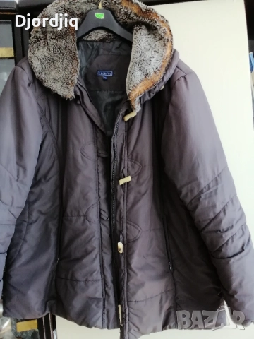 Дамско яке ХХЛ