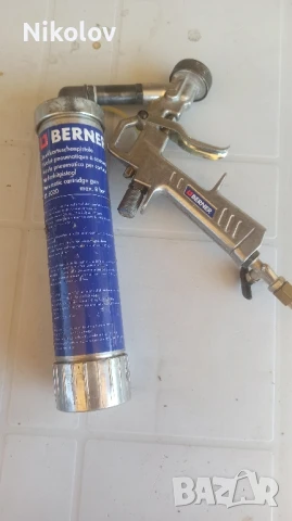 Пневматичен пистолет BERNER DL 5020, снимка 1