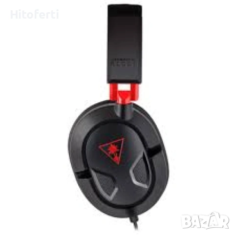 Слушалки Gaming Turtle Beach Recon 50, Черен, снимка 2 - Слушалки и портативни колонки - 53772549