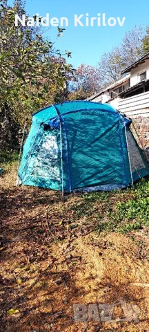 голяма палатка 