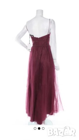 Дълга елегантна рокля за повод Laona, размер S, снимка 2 - Рокли - 41444559