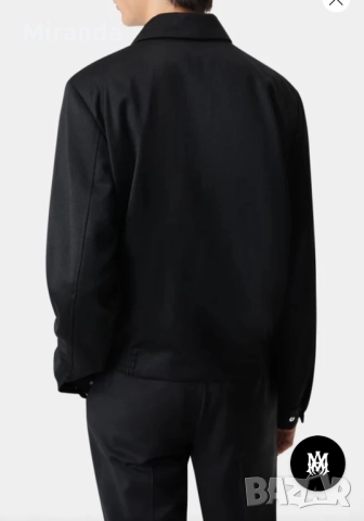 Amiri мъжко пролетно есенно яке М, снимка 2 - Якета - 51469059