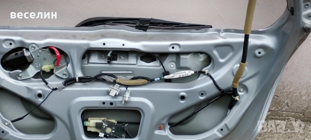 Врата багажник Хонда джаз , снимка 5 - Части - 51754177