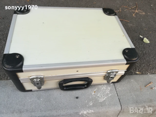 АЛУМИНИЕВ КУФАР ОТ ГЕРМАНИЯ 0208251451, снимка 14 - Други - 51227108