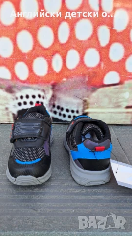 Английски детски маратонки-Tu, снимка 7 - Детски маратонки - 50494645