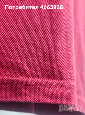 Nike мъжка поло тениска – оригинал, Размер: S, в отлично състояние!, снимка 7 - Тениски - 52581917