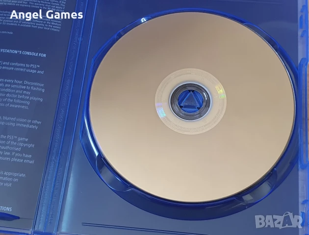 GTA 5 Grand Theft Auto V PS5 Playstation 5 Плейстейшън диск игра коли, снимка 4 - Игри за PlayStation - 51425932