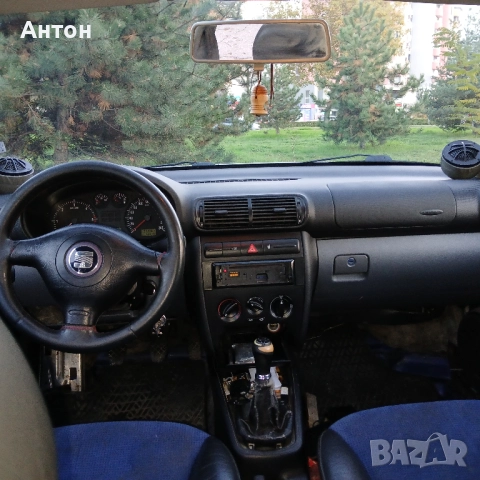 seat toledo с яка узика, снимка 10 - Автомобили и джипове - 52355575