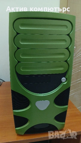 Компютър CHENBRO Pentium G860 3.00GHz/4GB RAM/500GB HDD/Tower