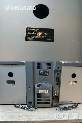 Аудио усилватели Grunding ums 200  Kenwood KRF-6070D Onkyo tx-9022rds Sherwood a1-2115r, снимка 4 - Ресийвъри, усилватели, смесителни пултове - 55354999
