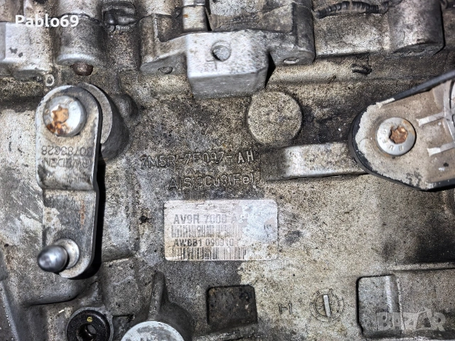 Автоматична скоростна кутия Dct450 MPS6, снимка 3 - Части - 53589874