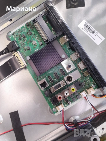 DAEWOO 65DM54UA, снимка 6 - Части и Платки - 53617988