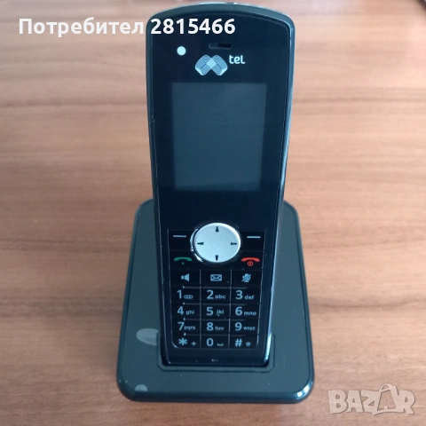 Стационарен телефон М- тел GSM безжичен НОВ, снимка 4 - Стационарни телефони и факсове - 53205964