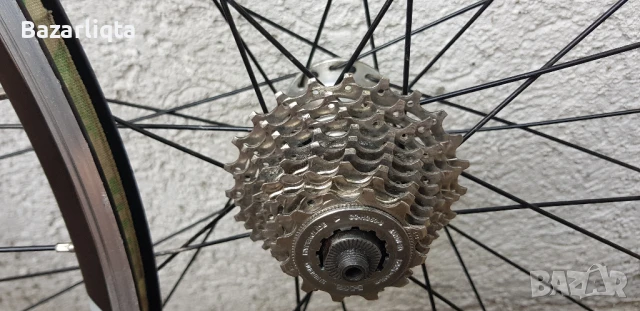 Комплект шосейни капли Bontrager 28 цола, снимка 3 - Части за велосипеди - 50535687