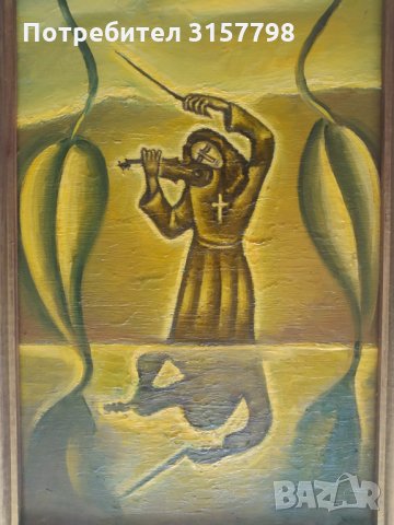 картина-музикант