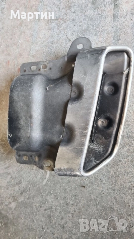 Накрайници за  w221 Mercedes  , снимка 2 - Части - 52491093